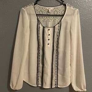 Candies blouse